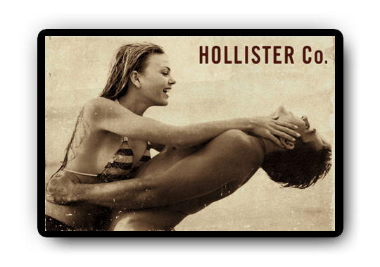 Hollister SOCAL COLOGNE