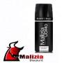 Malizia Body Spray Deo Black & Wild