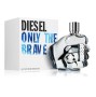 Diesel Only The Brave EdT Vapo 125ml