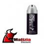 Malizia Body Spray Deo Silver 150 ml
