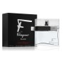 Salvatore Ferragamo F by Ferragamo Black EdT 100ml